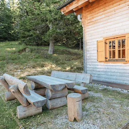 木屋 Koralpe Speik Xl 27