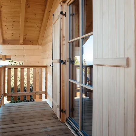 木屋 Koralpe Speik Xl 27