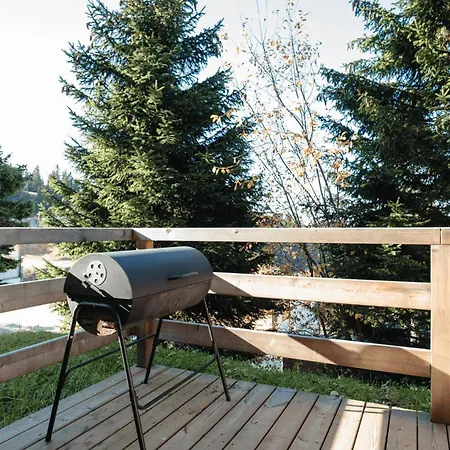 木屋 Koralpe Speik Xl 27 *