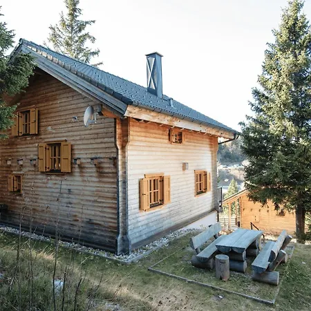 شاليه Koralpe Speik Xl 27 Frantschach-Sankt Gertraud