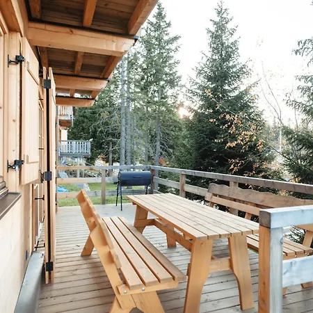 Koralpe Speik Xl 27 木屋 Frantschach-Sankt Gertraud