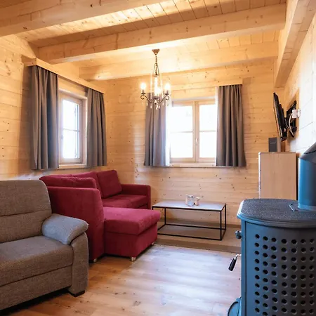 木屋 Koralpe Speik Xl 27