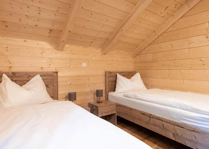 Domek alpejski Koralpe Speik Xl 27 *