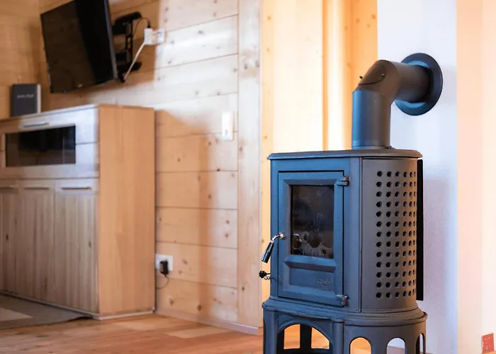 Domek alpejski Koralpe Speik Xl 27 *