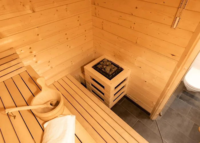 Domek alpejski Koralpe Speik Xl 27