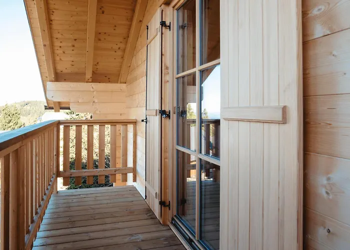 Domek alpejski Koralpe Speik Xl 27