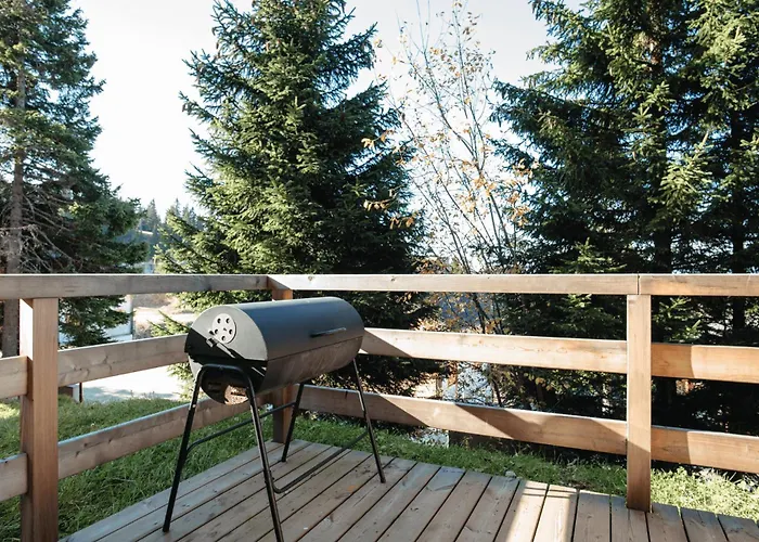 Domek alpejski Koralpe Speik Xl 27 *