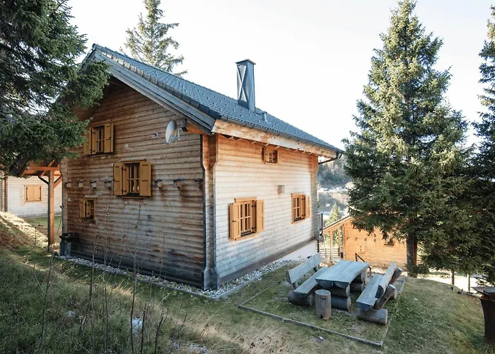 Domek alpejski Koralpe Speik Xl 27 Frantschach-Sankt Gertraud