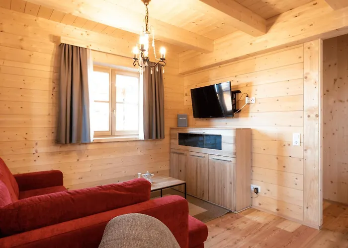 Koralpe Speik Xl 27 Domek alpejski