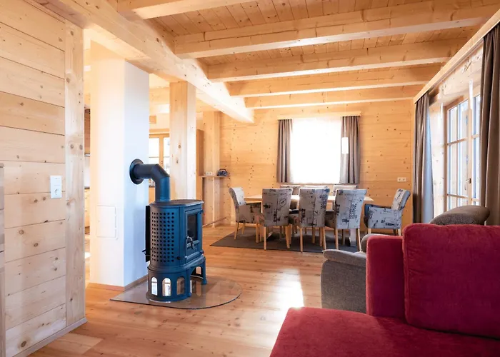 Koralpe Speik Xl 27 Domek alpejski *