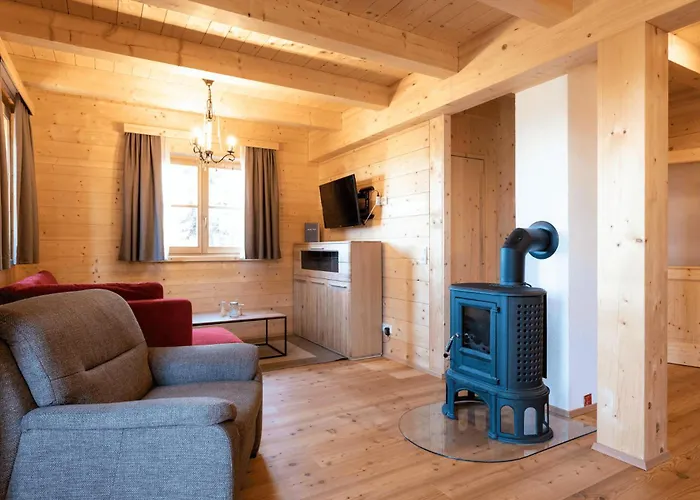 Domek alpejski Koralpe Speik Xl 27 Frantschach-Sankt Gertraud